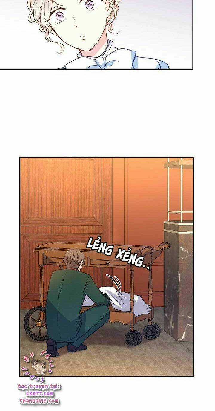 Tôi Sẽ Cố Gắng Thay Đổi Cốt Truyện Chapter 13 trang 9