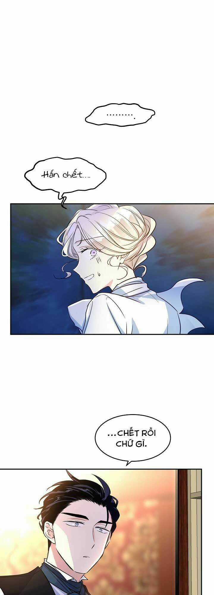 Tôi Sẽ Cố Gắng Thay Đổi Cốt Truyện Chapter 14 trang 10