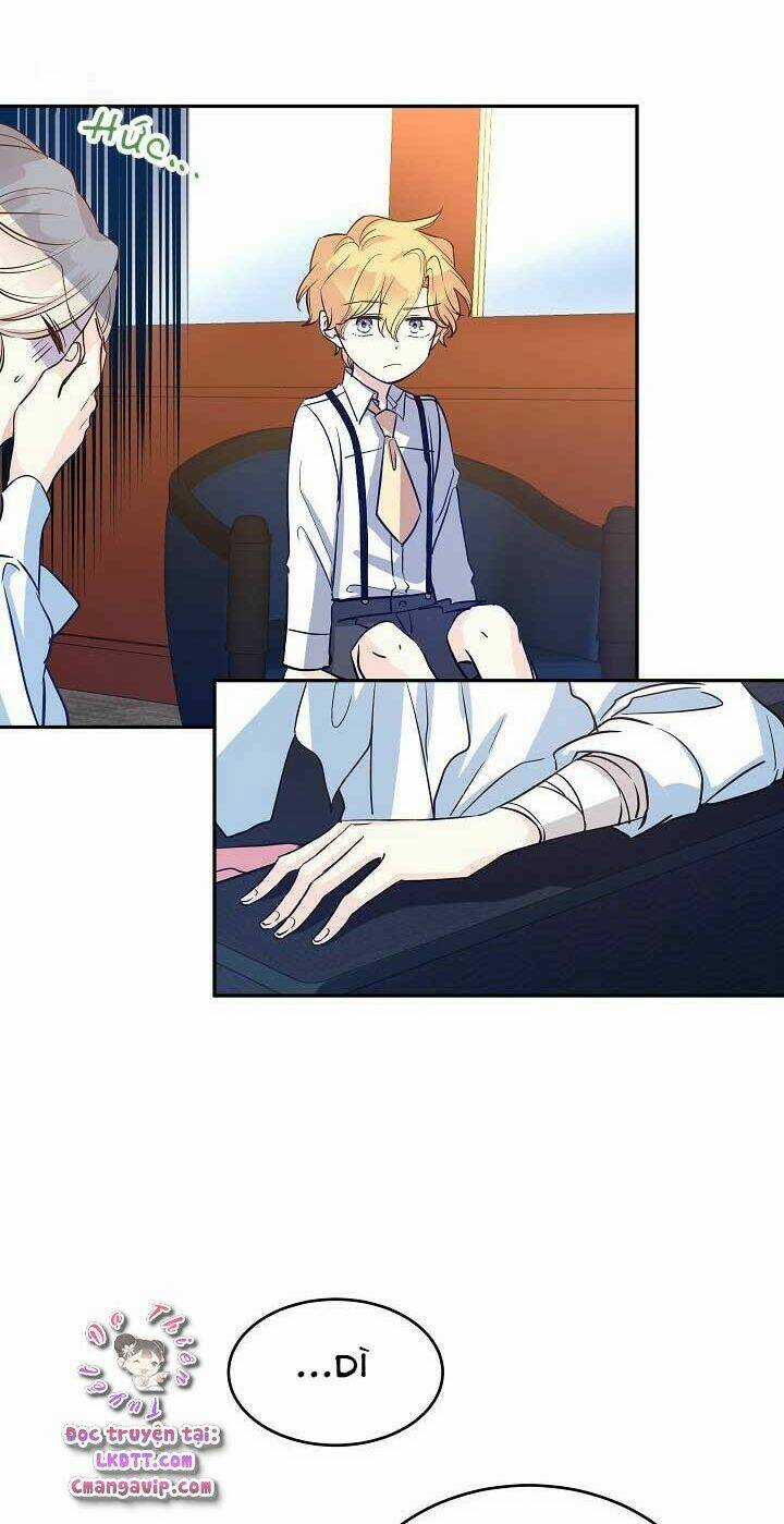 Tôi Sẽ Cố Gắng Thay Đổi Cốt Truyện Chapter 14 trang 16