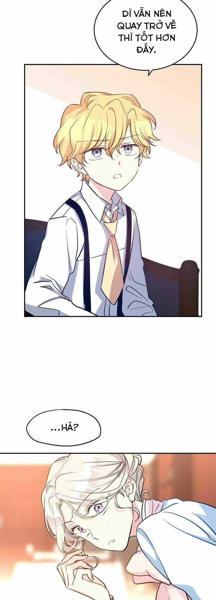 Tôi Sẽ Cố Gắng Thay Đổi Cốt Truyện Chapter 14 trang 17