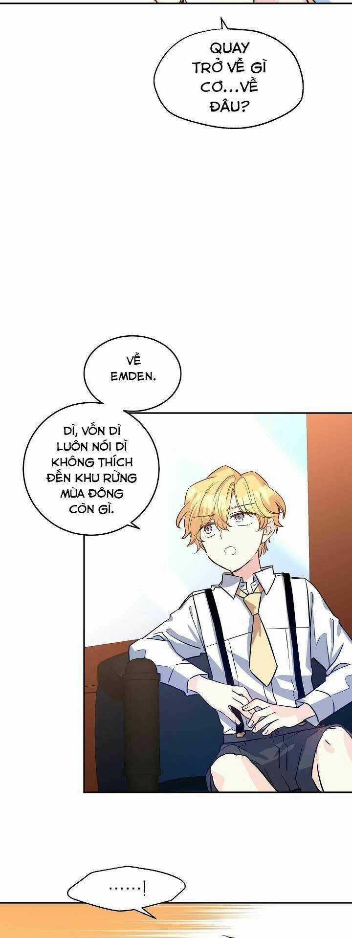 Tôi Sẽ Cố Gắng Thay Đổi Cốt Truyện Chapter 14 trang 18