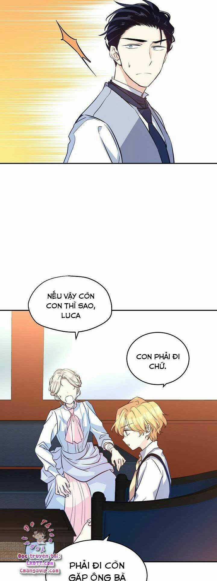 Tôi Sẽ Cố Gắng Thay Đổi Cốt Truyện Chapter 14 trang 19