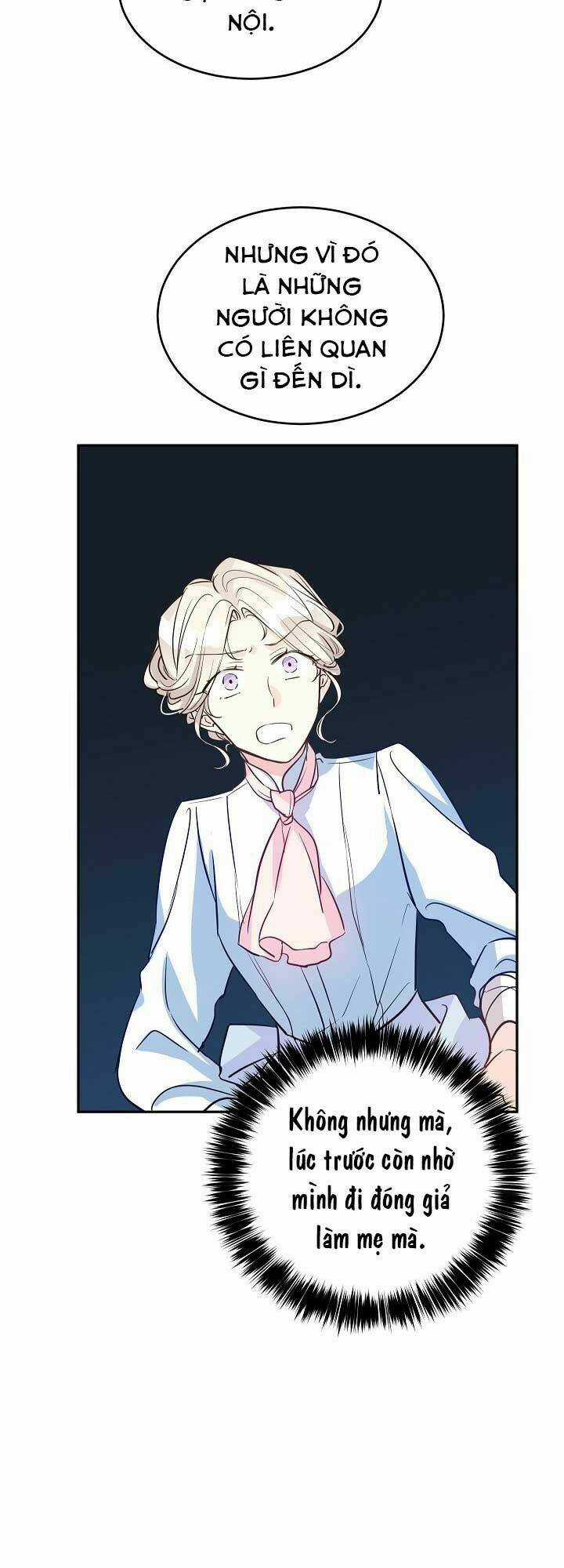 Tôi Sẽ Cố Gắng Thay Đổi Cốt Truyện Chapter 14 trang 20