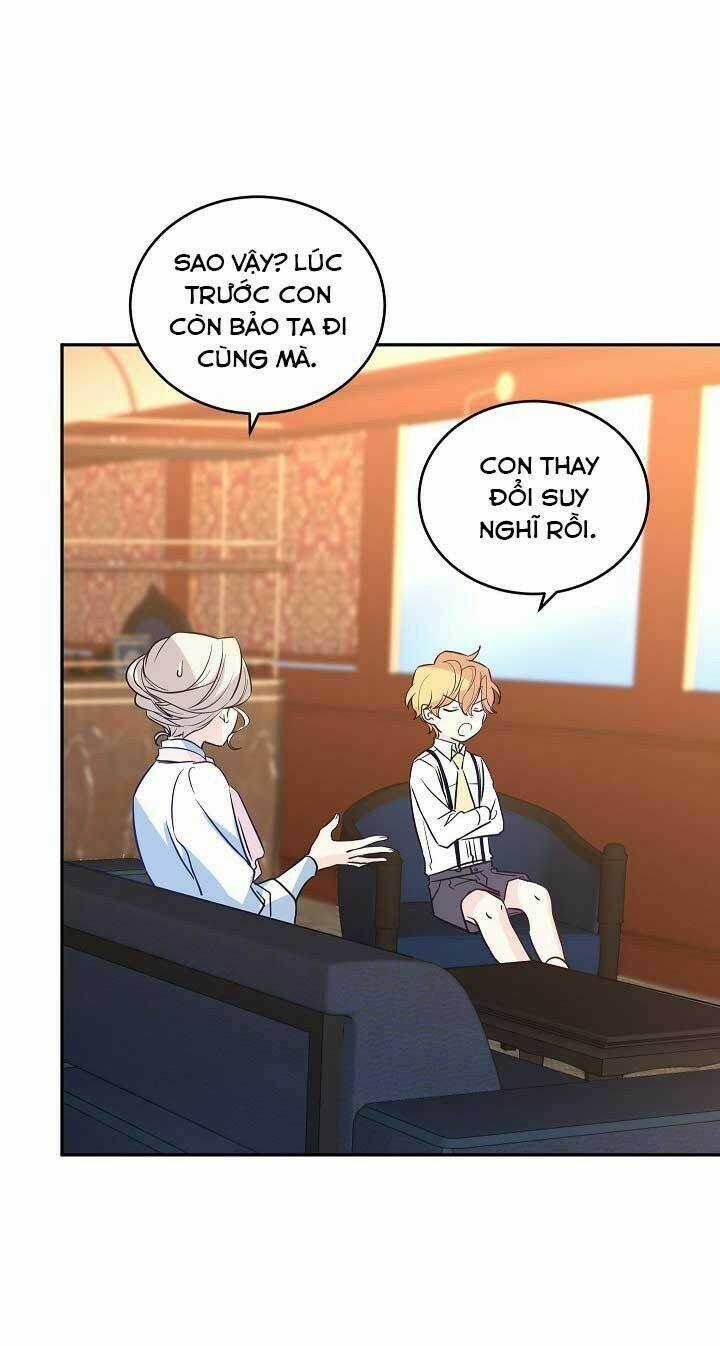 Tôi Sẽ Cố Gắng Thay Đổi Cốt Truyện Chapter 14 trang 21