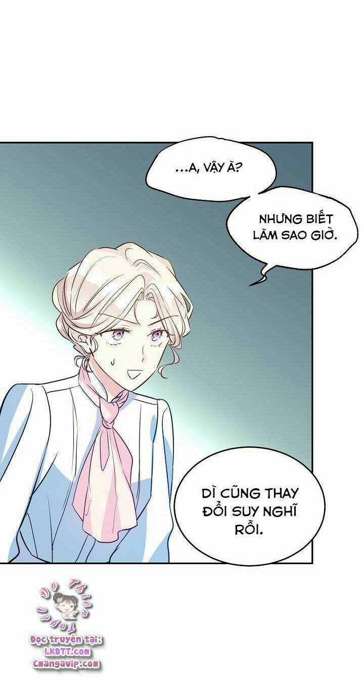 Tôi Sẽ Cố Gắng Thay Đổi Cốt Truyện Chapter 14 trang 22