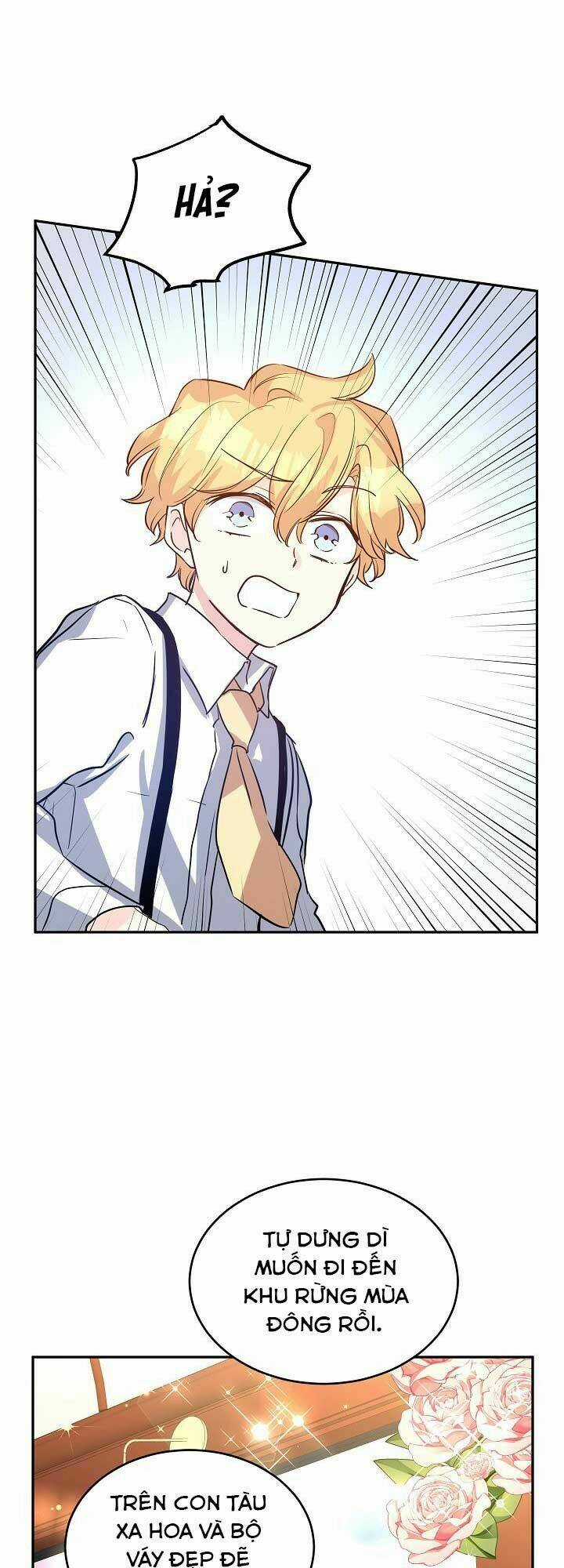 Tôi Sẽ Cố Gắng Thay Đổi Cốt Truyện Chapter 14 trang 23