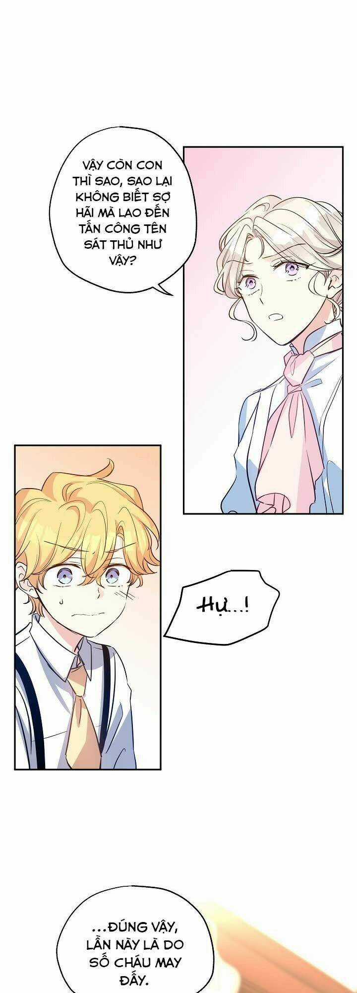 Tôi Sẽ Cố Gắng Thay Đổi Cốt Truyện Chapter 14 trang 26