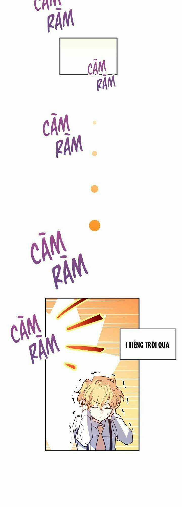 Tôi Sẽ Cố Gắng Thay Đổi Cốt Truyện Chapter 14 trang 30