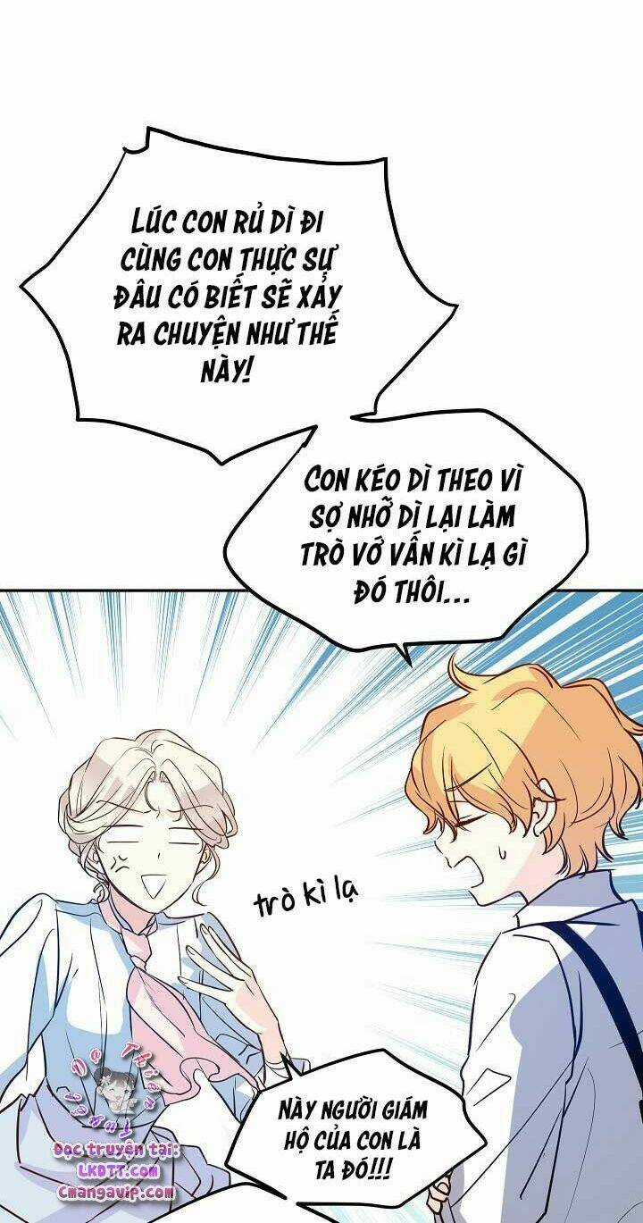 Tôi Sẽ Cố Gắng Thay Đổi Cốt Truyện Chapter 14 trang 32
