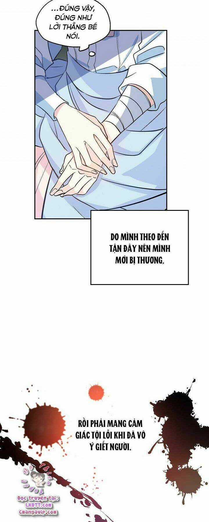 Tôi Sẽ Cố Gắng Thay Đổi Cốt Truyện Chapter 14 trang 35