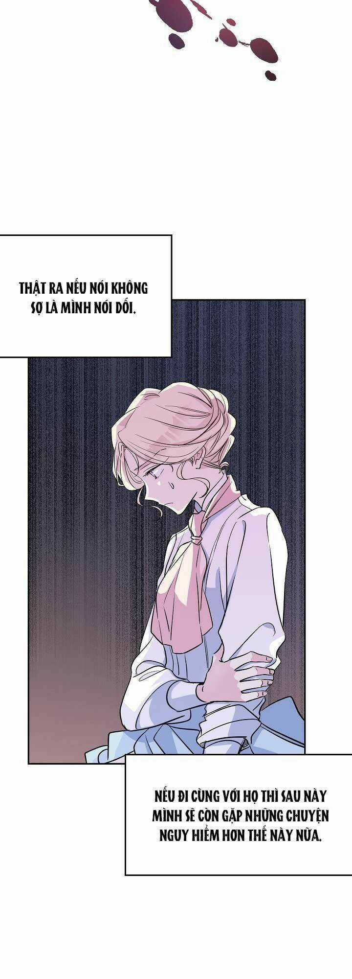 Tôi Sẽ Cố Gắng Thay Đổi Cốt Truyện Chapter 14 trang 36