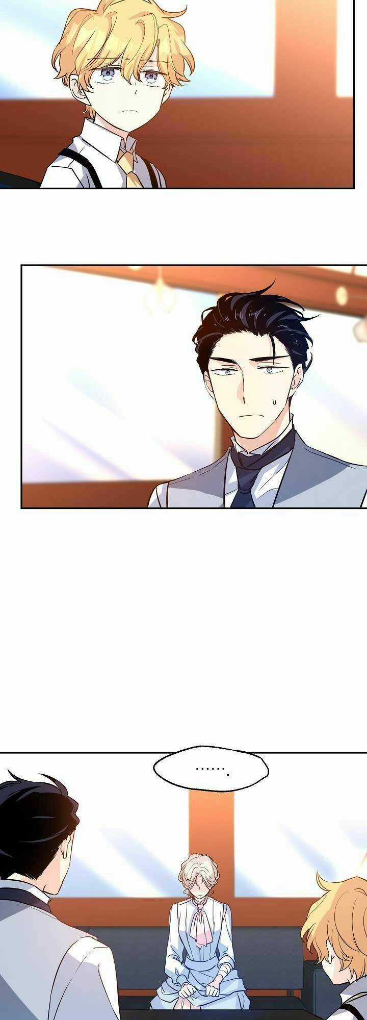 Tôi Sẽ Cố Gắng Thay Đổi Cốt Truyện Chapter 14 trang 45