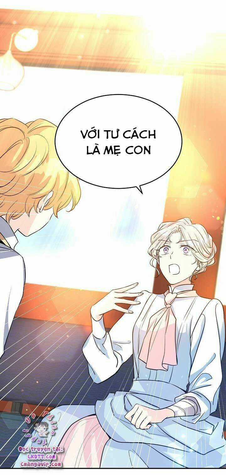 Tôi Sẽ Cố Gắng Thay Đổi Cốt Truyện Chapter 14 trang 49