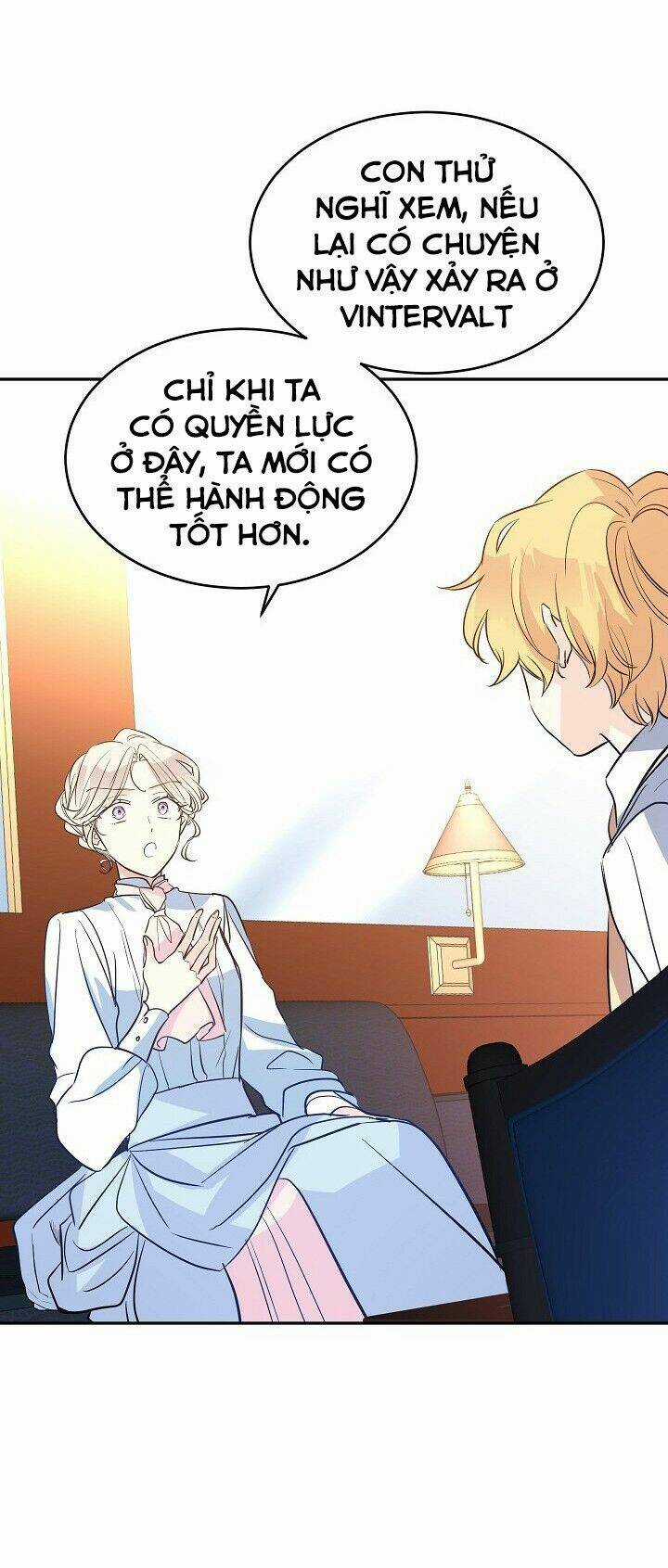 Tôi Sẽ Cố Gắng Thay Đổi Cốt Truyện Chapter 15 trang 14