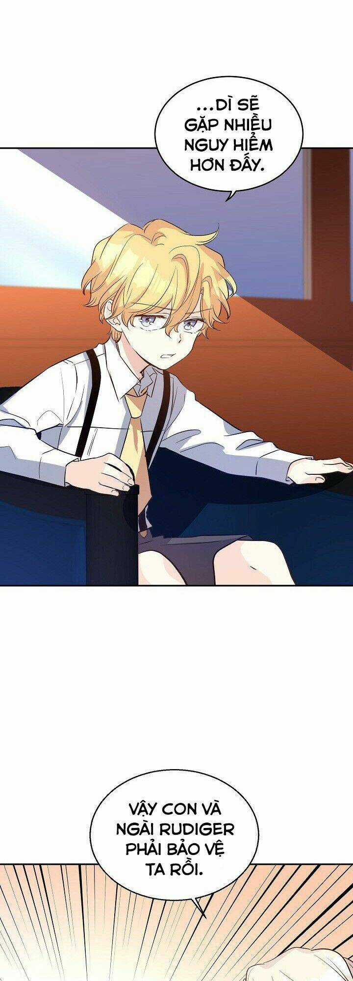 Tôi Sẽ Cố Gắng Thay Đổi Cốt Truyện Chapter 15 trang 16