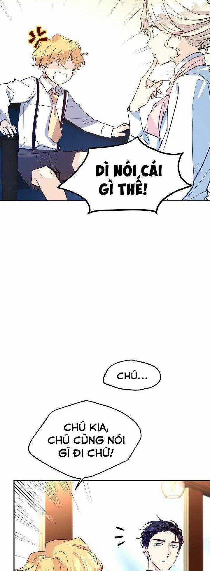 Tôi Sẽ Cố Gắng Thay Đổi Cốt Truyện Chapter 15 trang 17