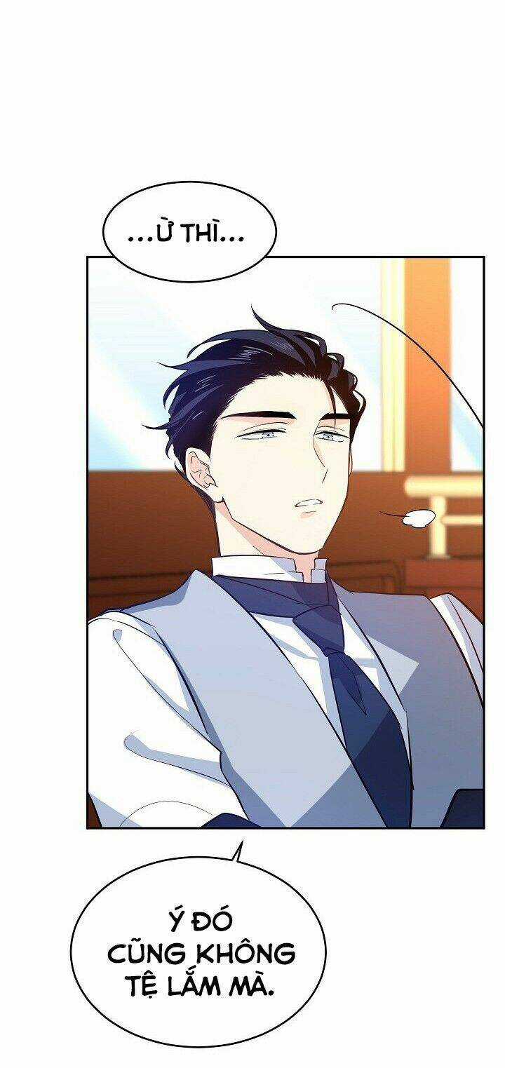 Tôi Sẽ Cố Gắng Thay Đổi Cốt Truyện Chapter 15 trang 19