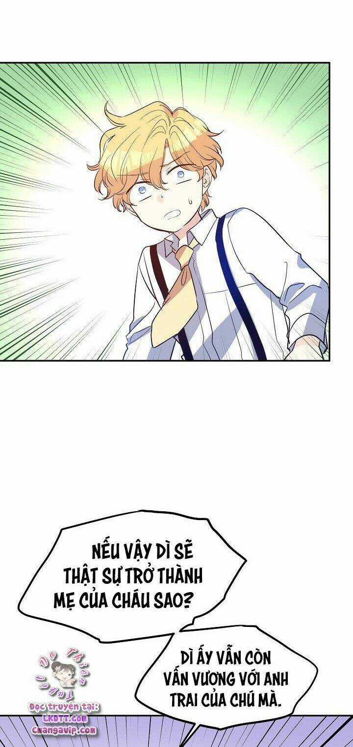 Tôi Sẽ Cố Gắng Thay Đổi Cốt Truyện Chapter 15 trang 20