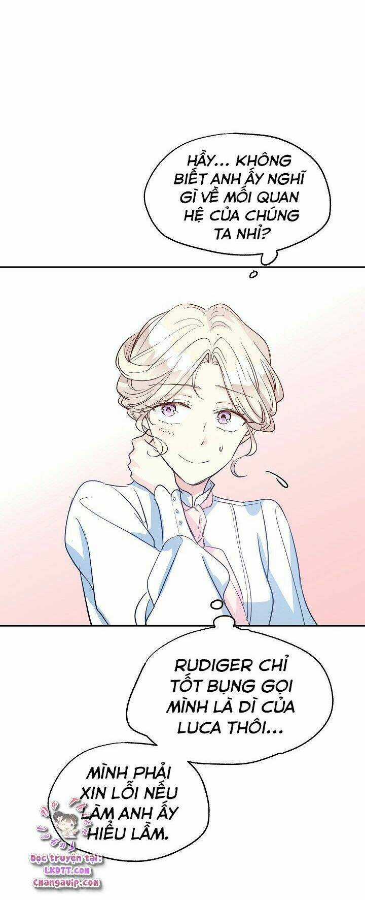 Tôi Sẽ Cố Gắng Thay Đổi Cốt Truyện Chapter 15 trang 22