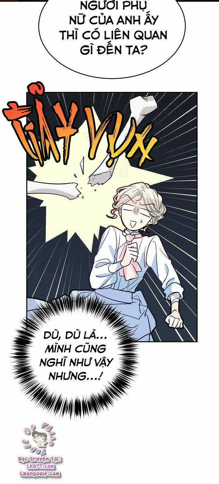 Tôi Sẽ Cố Gắng Thay Đổi Cốt Truyện Chapter 15 trang 24