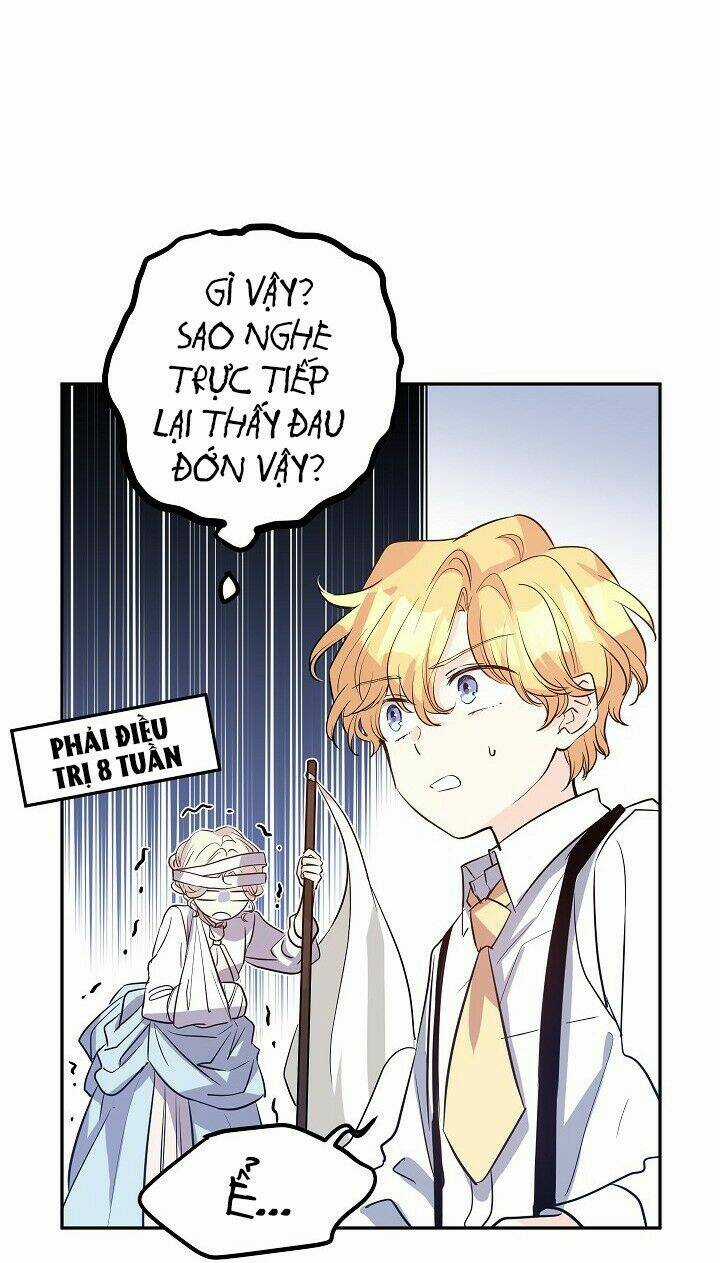 Tôi Sẽ Cố Gắng Thay Đổi Cốt Truyện Chapter 15 trang 25