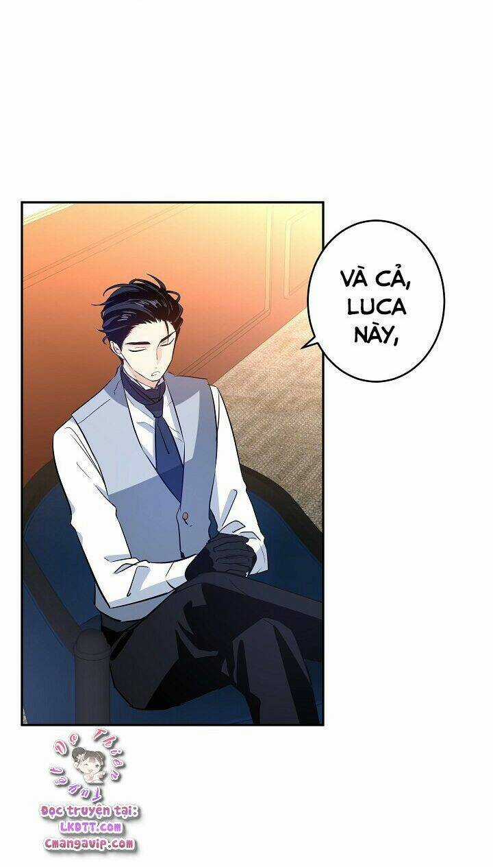 Tôi Sẽ Cố Gắng Thay Đổi Cốt Truyện Chapter 15 trang 26