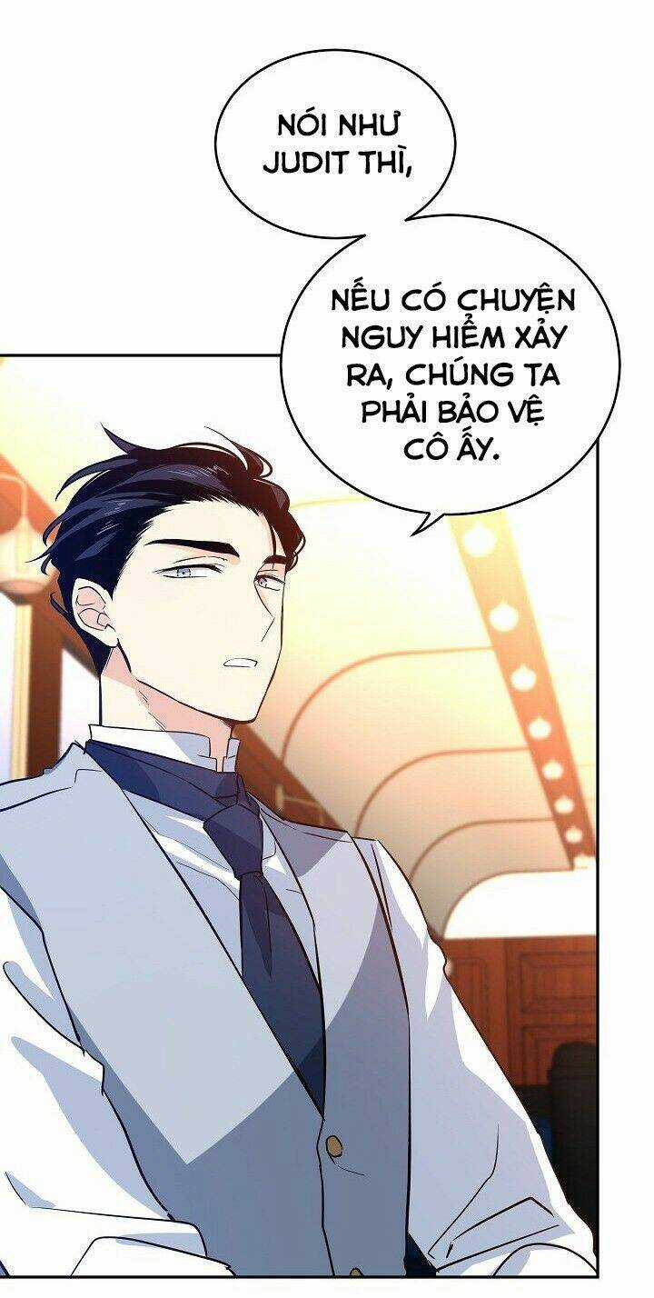 Tôi Sẽ Cố Gắng Thay Đổi Cốt Truyện Chapter 15 trang 27