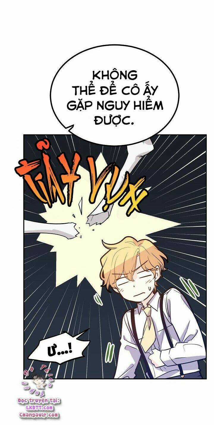 Tôi Sẽ Cố Gắng Thay Đổi Cốt Truyện Chapter 15 trang 28