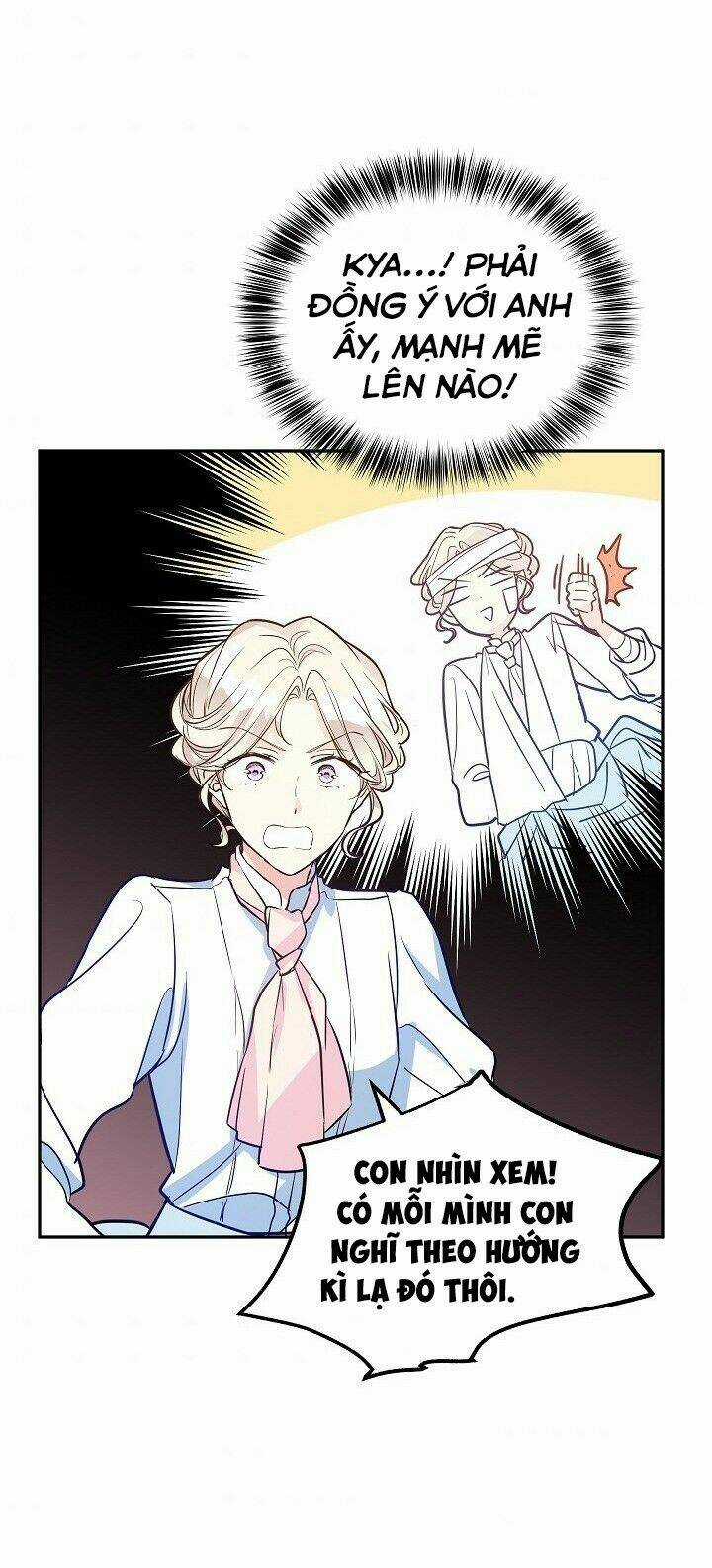 Tôi Sẽ Cố Gắng Thay Đổi Cốt Truyện Chapter 15 trang 29