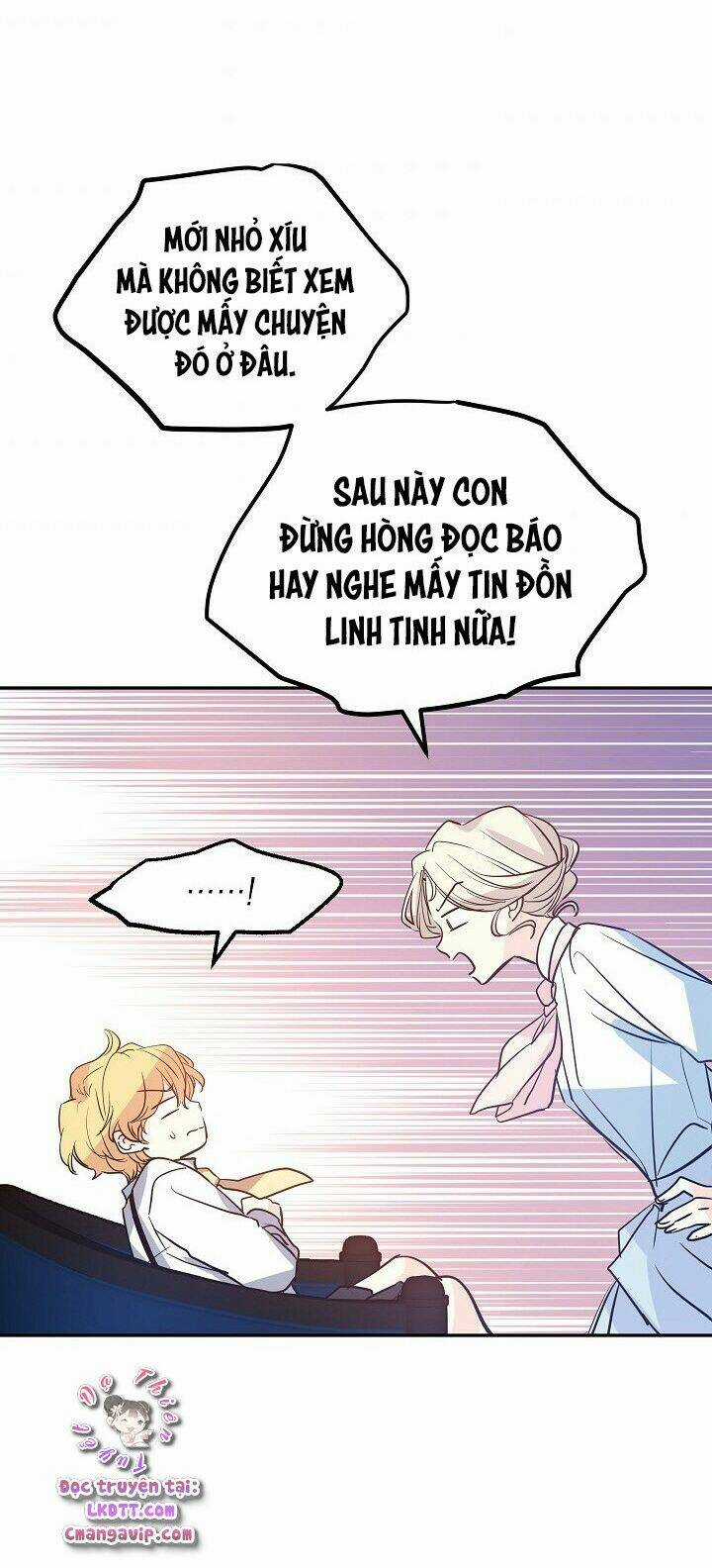 Tôi Sẽ Cố Gắng Thay Đổi Cốt Truyện Chapter 15 trang 30