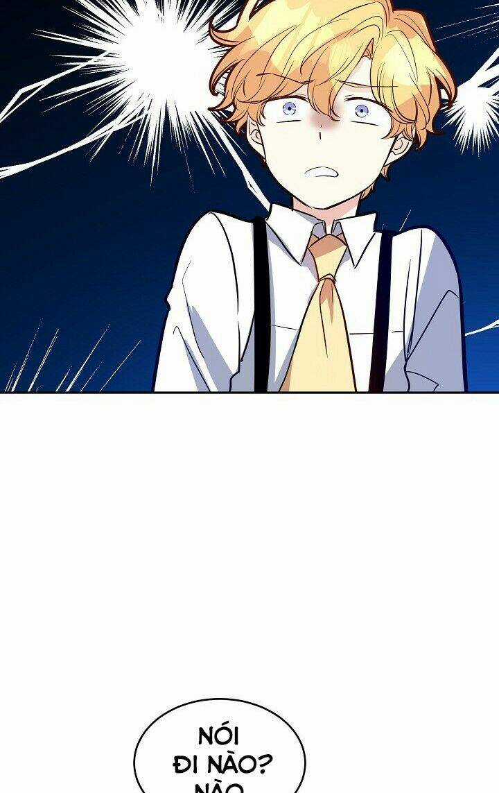 Tôi Sẽ Cố Gắng Thay Đổi Cốt Truyện Chapter 15 trang 32