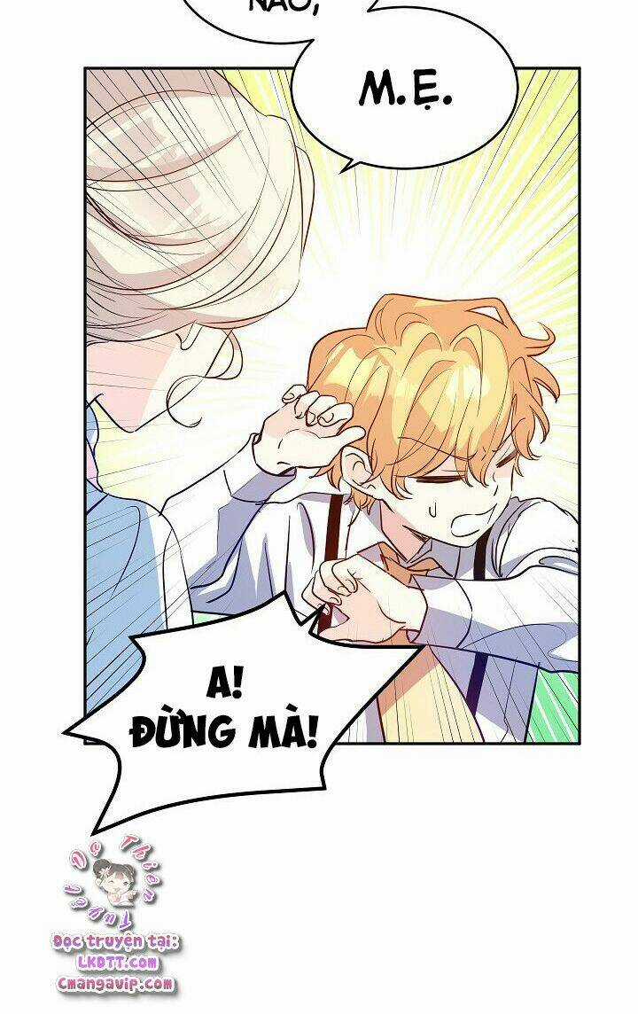 Tôi Sẽ Cố Gắng Thay Đổi Cốt Truyện Chapter 15 trang 33