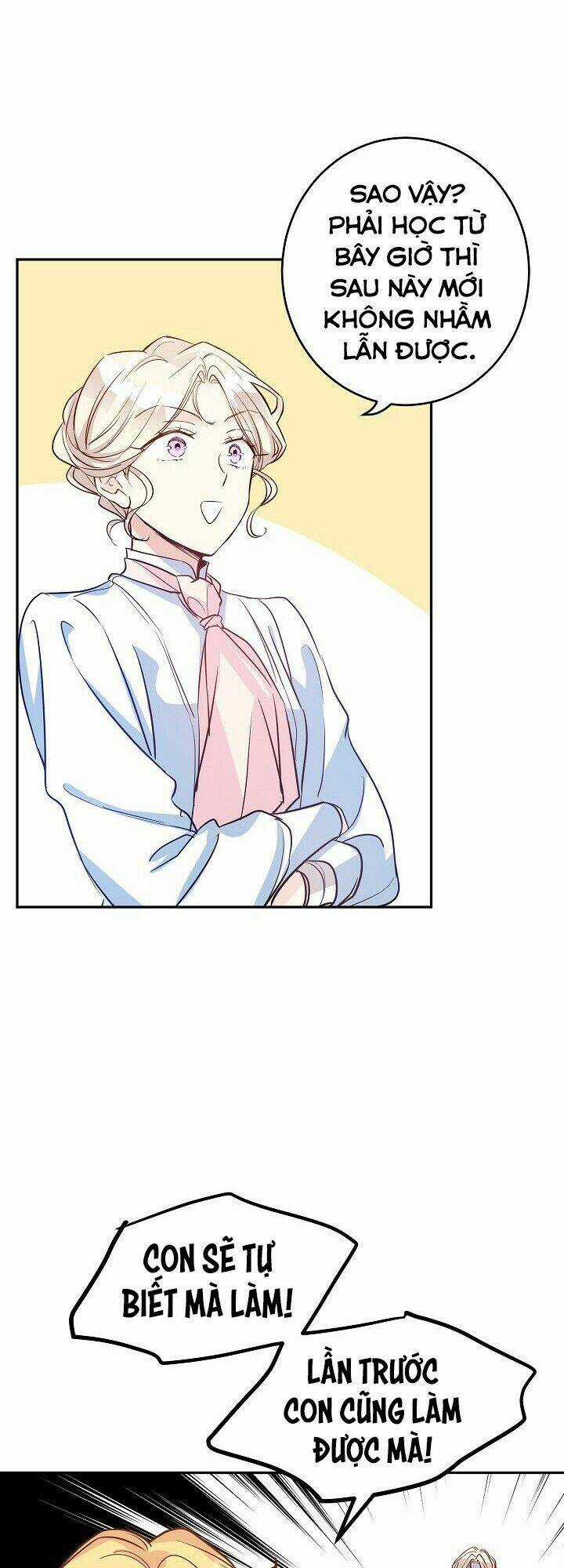 Tôi Sẽ Cố Gắng Thay Đổi Cốt Truyện Chapter 15 trang 34