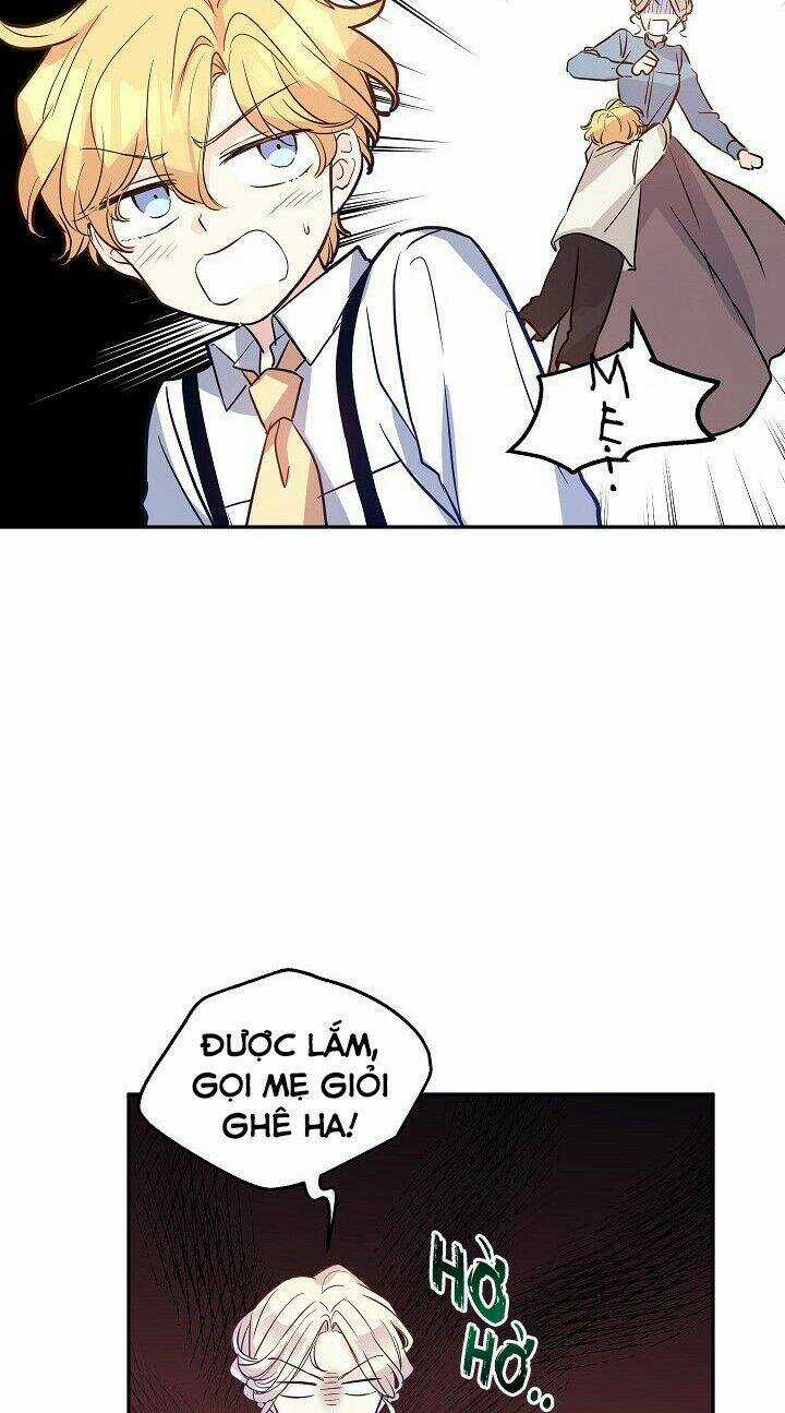 Tôi Sẽ Cố Gắng Thay Đổi Cốt Truyện Chapter 15 trang 35