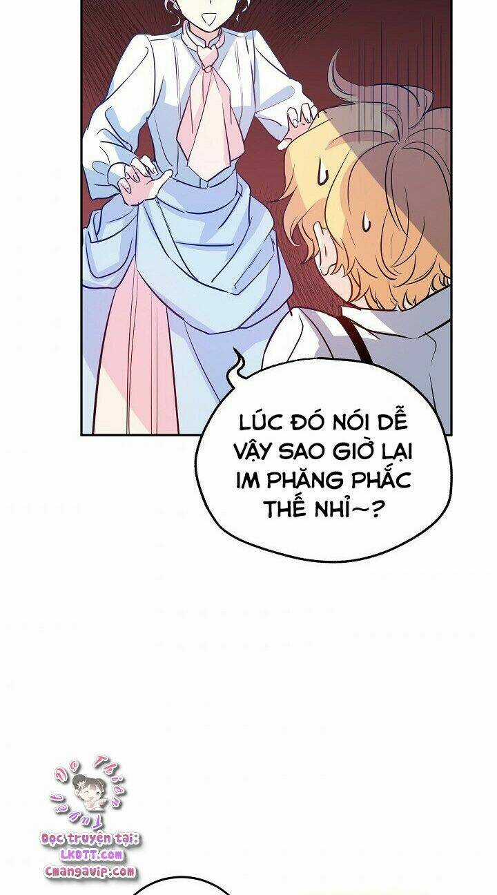 Tôi Sẽ Cố Gắng Thay Đổi Cốt Truyện Chapter 15 trang 36