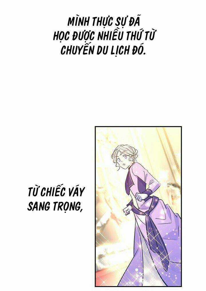 Tôi Sẽ Cố Gắng Thay Đổi Cốt Truyện Chapter 15 trang 4