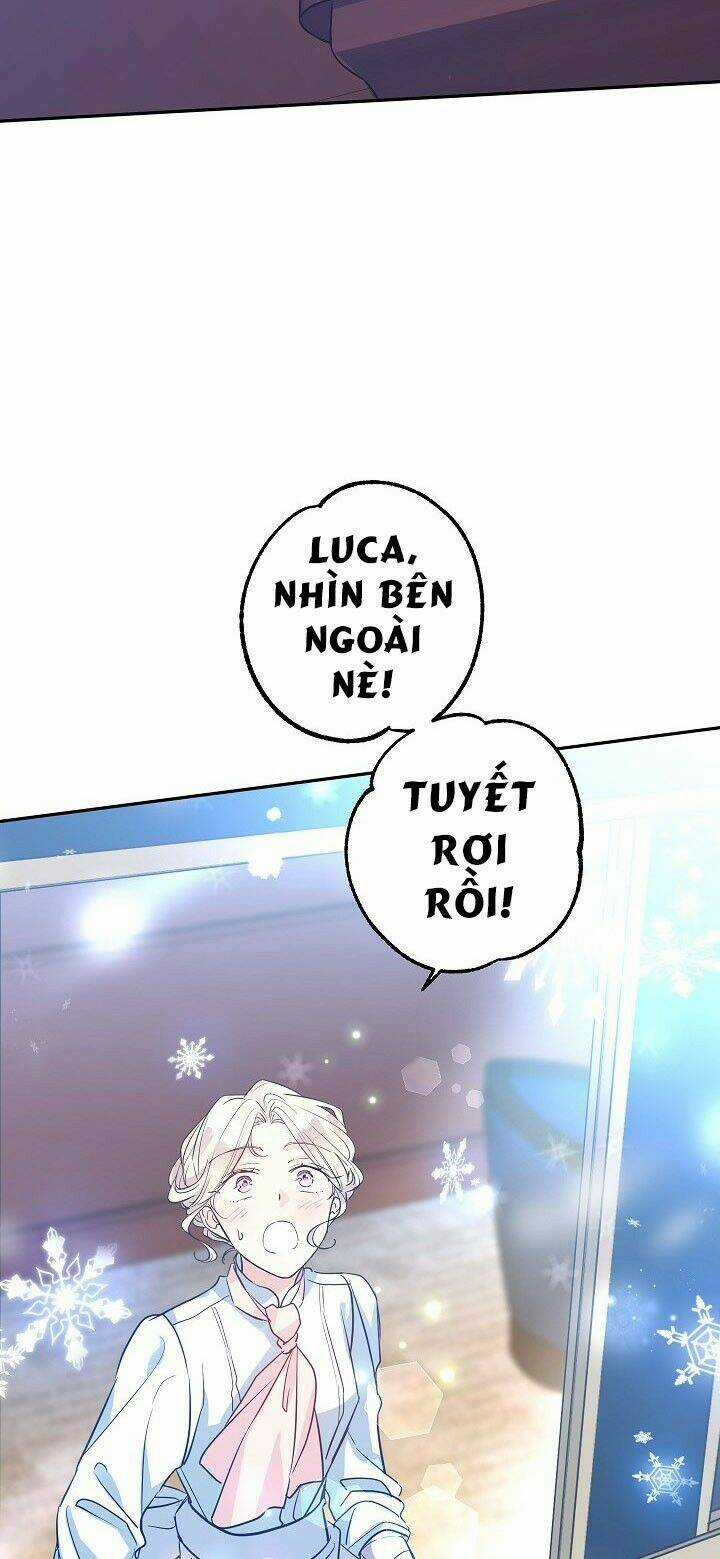 Tôi Sẽ Cố Gắng Thay Đổi Cốt Truyện Chapter 15 trang 40