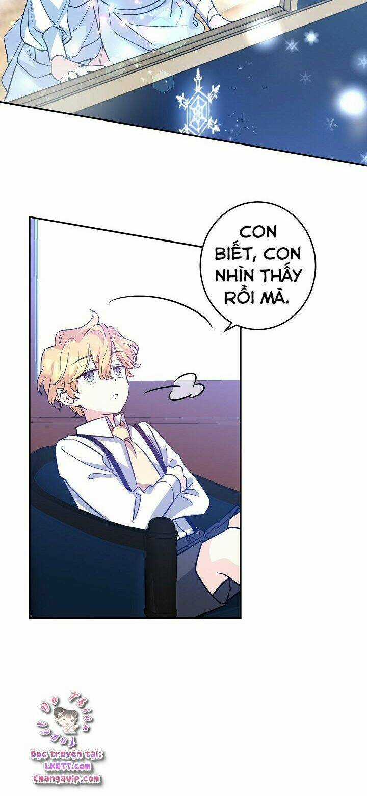 Tôi Sẽ Cố Gắng Thay Đổi Cốt Truyện Chapter 15 trang 41