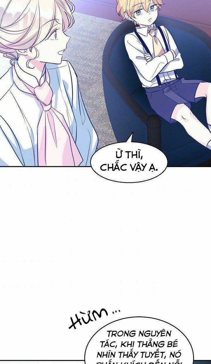 Tôi Sẽ Cố Gắng Thay Đổi Cốt Truyện Chapter 15 trang 43