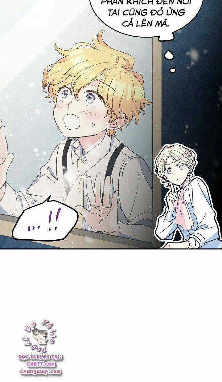 Tôi Sẽ Cố Gắng Thay Đổi Cốt Truyện Chapter 15 trang 44