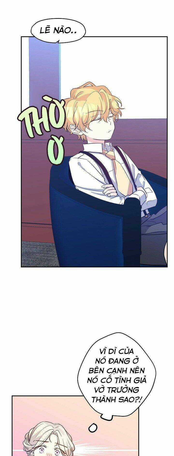 Tôi Sẽ Cố Gắng Thay Đổi Cốt Truyện Chapter 15 trang 45