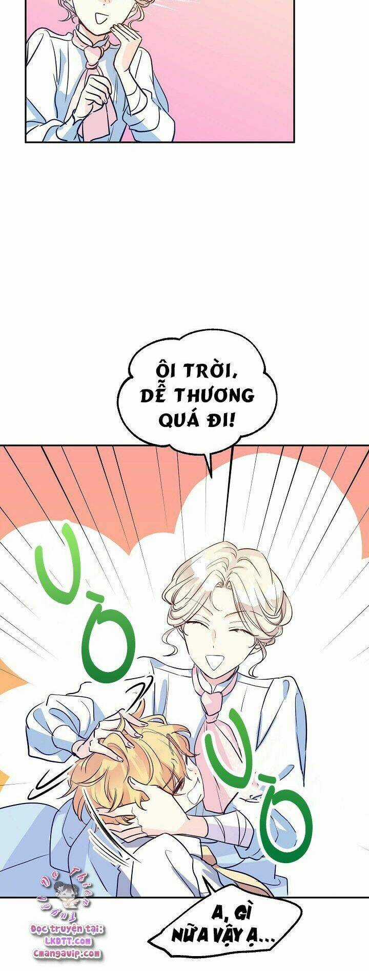 Tôi Sẽ Cố Gắng Thay Đổi Cốt Truyện Chapter 15 trang 46