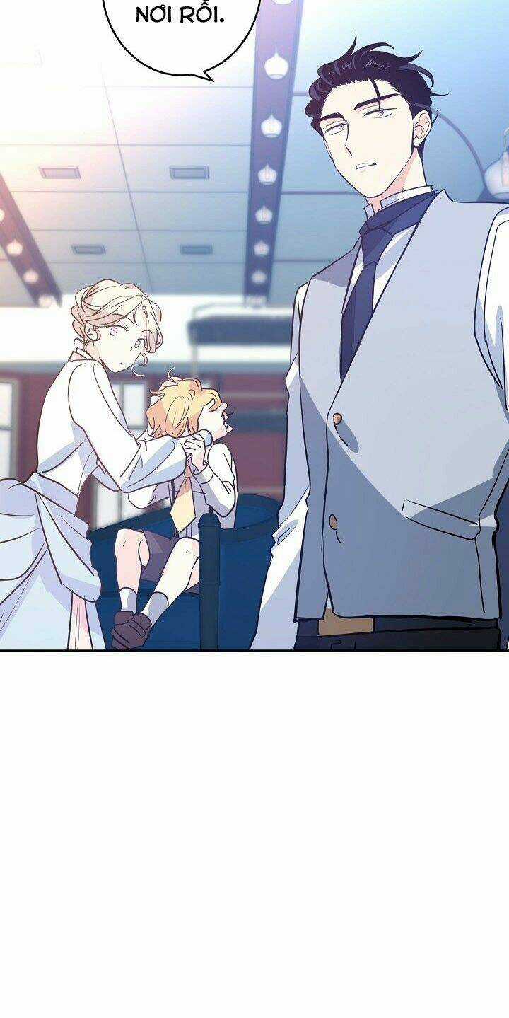 Tôi Sẽ Cố Gắng Thay Đổi Cốt Truyện Chapter 15 trang 48