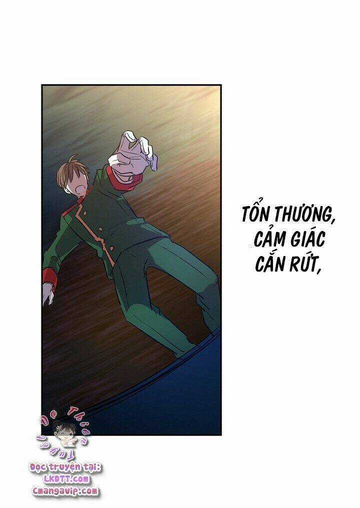 Tôi Sẽ Cố Gắng Thay Đổi Cốt Truyện Chapter 15 trang 5