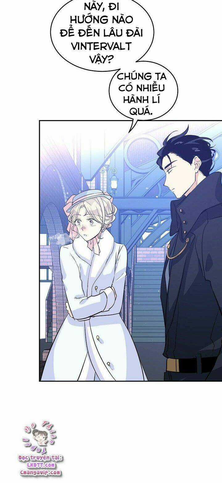 Tôi Sẽ Cố Gắng Thay Đổi Cốt Truyện Chapter 15 trang 55