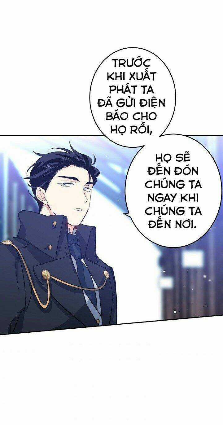 Tôi Sẽ Cố Gắng Thay Đổi Cốt Truyện Chapter 15 trang 56