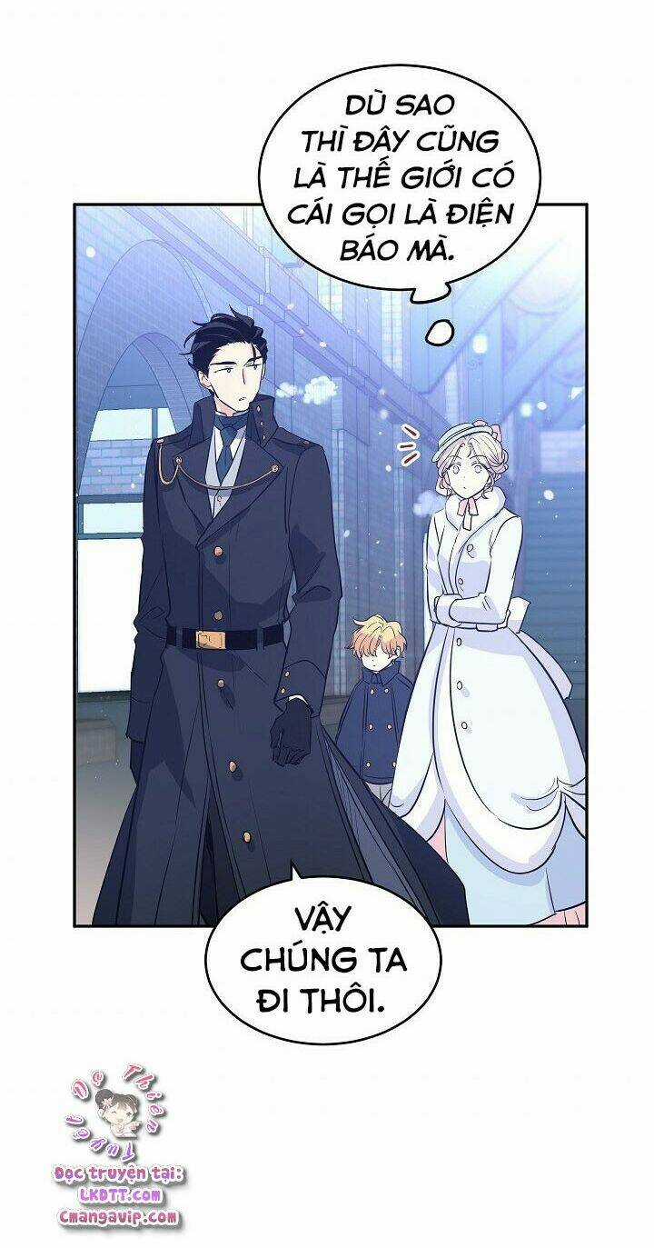 Tôi Sẽ Cố Gắng Thay Đổi Cốt Truyện Chapter 15 trang 57