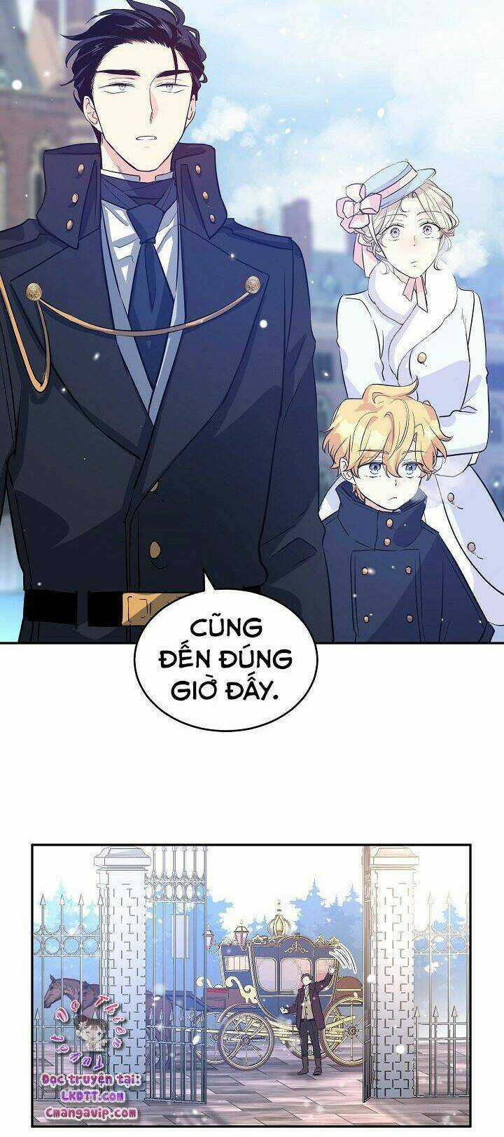 Tôi Sẽ Cố Gắng Thay Đổi Cốt Truyện Chapter 15 trang 59