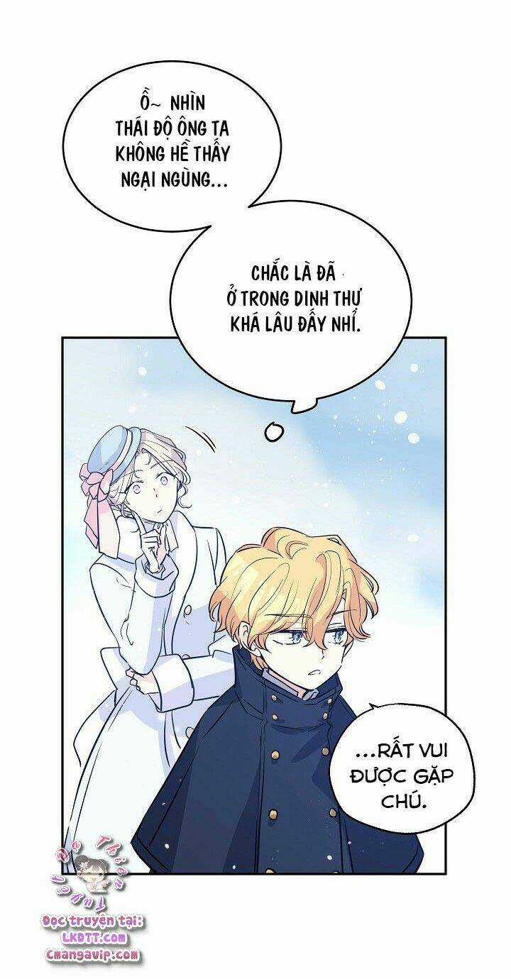 Tôi Sẽ Cố Gắng Thay Đổi Cốt Truyện Chapter 16 trang 11