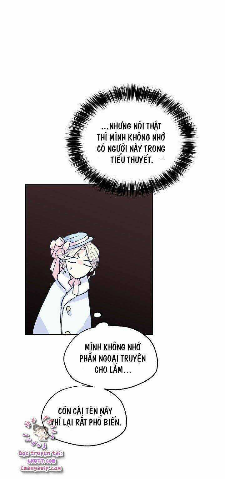 Tôi Sẽ Cố Gắng Thay Đổi Cốt Truyện Chapter 16 trang 12